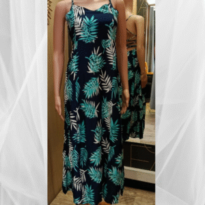 robe longue viscose croisée nuit croisée